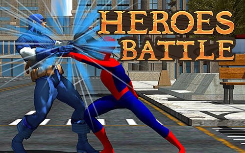game pic for Heroes battle